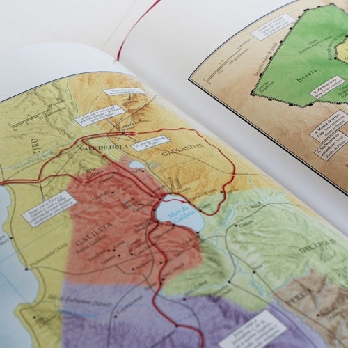 Bíblia de Estudo Scofield | AEC | Capa Luxo Preta