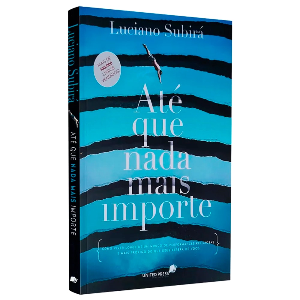 O Agir Invisível de Deus + Até que nada mais importe | Luciano Subirá