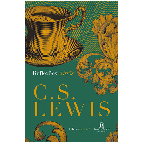 Kit de 12 Livros C. S. Lewis | Edição Completa