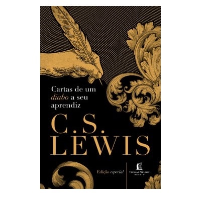 Kit de 12 Livros C. S. Lewis | Edição Completa
