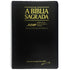 Bíblia Sagrada RCM | ACF | Letra Gigante | Capa PU Luxo Preta
