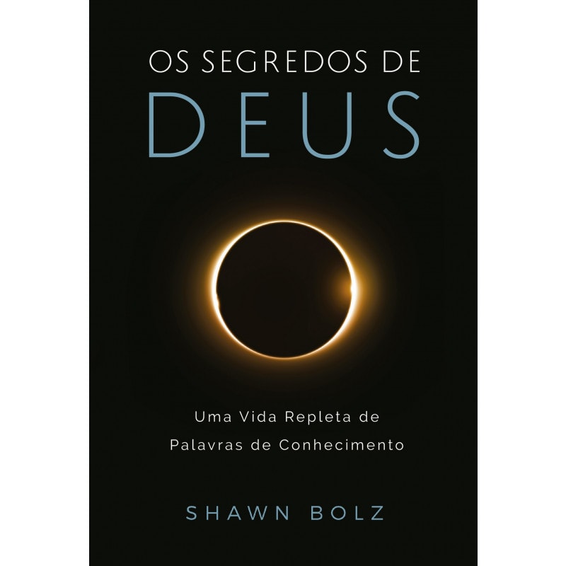 Kit de 3 Livros Shawn Bolz