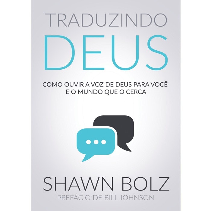 Kit de 3 Livros Shawn Bolz
