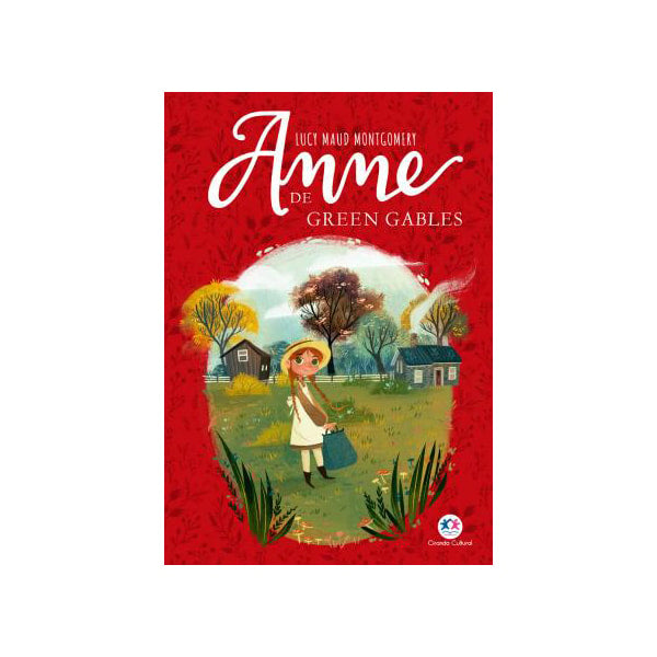 Kit 6 Livros | Anne De Green Gables Lucy Maud Montgomery
