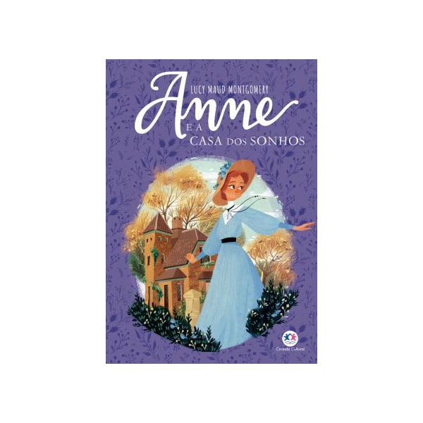 Kit 6 Livros | Anne De Green Gables Lucy Maud Montgomery