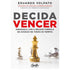 Livro de capa comum, "Decida Vencer" de Eduardo Volpato, com fundo branco e um rei de xadrez dourado. — Plenitude