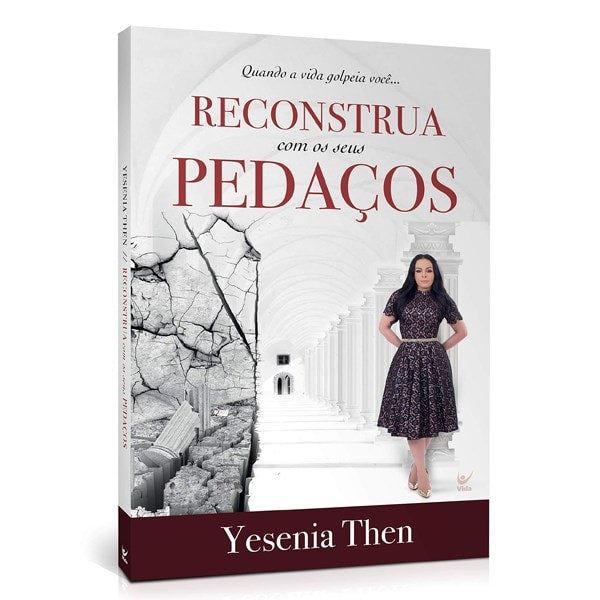 Reconstrua com Seus Pedaços | Yesenia Then