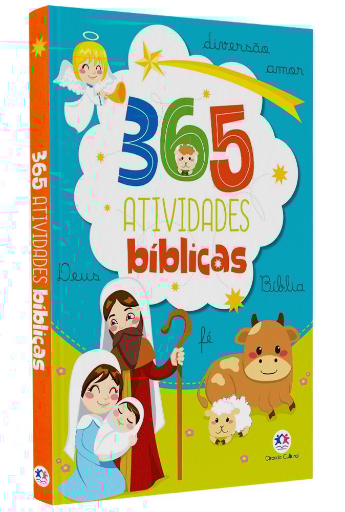 365 Atividades Bíblicas