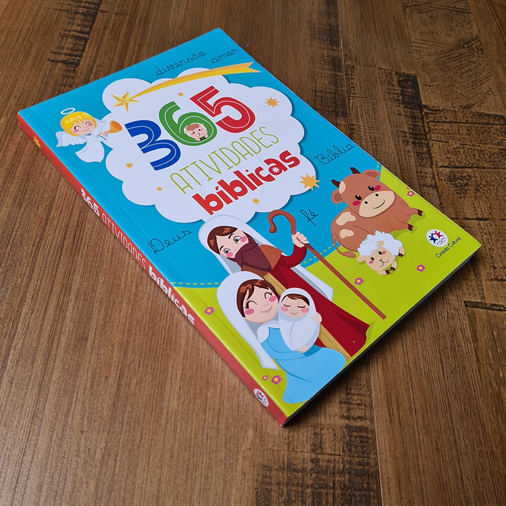 365 Atividades Bíblicas
