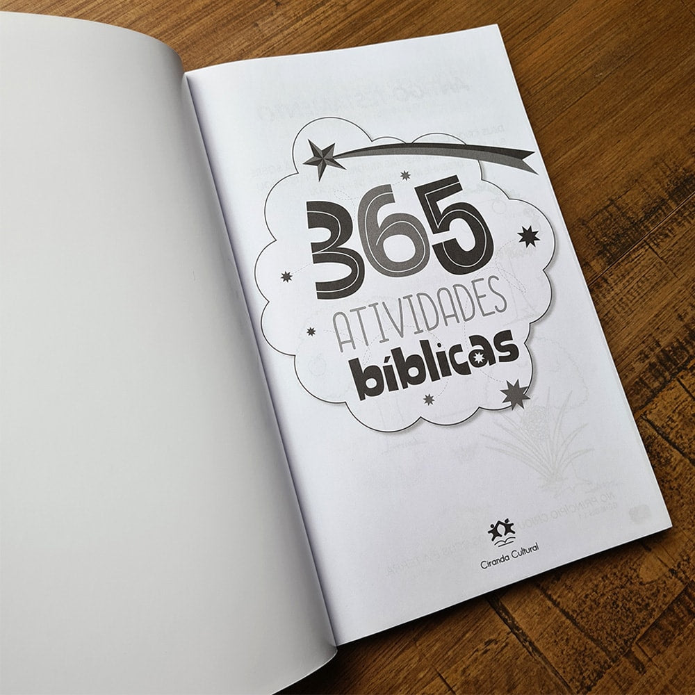 365 Atividades Bíblicas