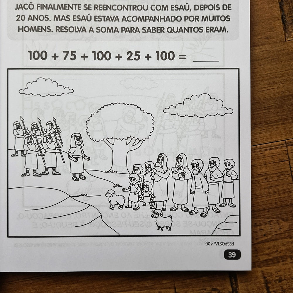 365 Atividades Bíblicas