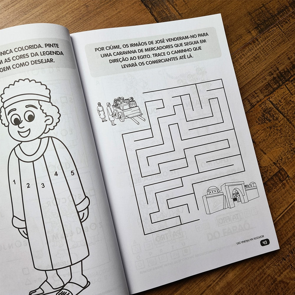 365 Atividades Bíblicas