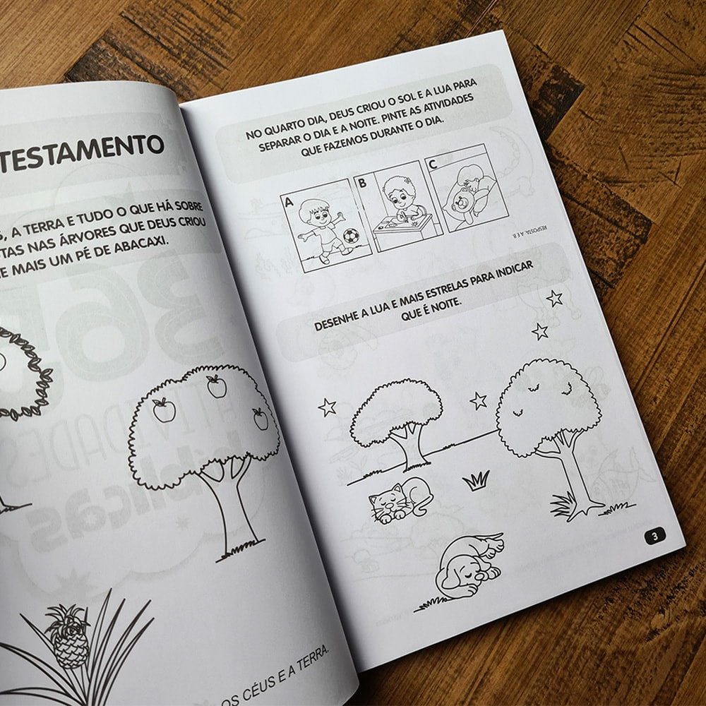 365 Atividades Bíblicas