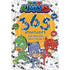 PJ Masks 365 Atividades e Desenhos Para Colorir