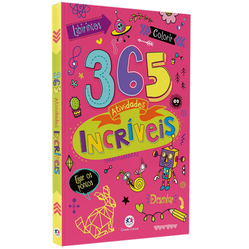 365 Atividades Incríveis