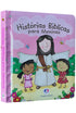 Histórias Bíblicas para Meninas | Capa Almofadada