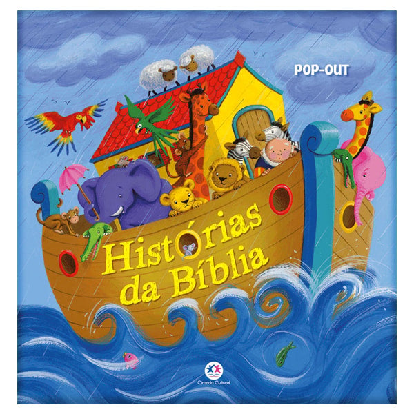 Histórias da Bíblia | Pop-Out