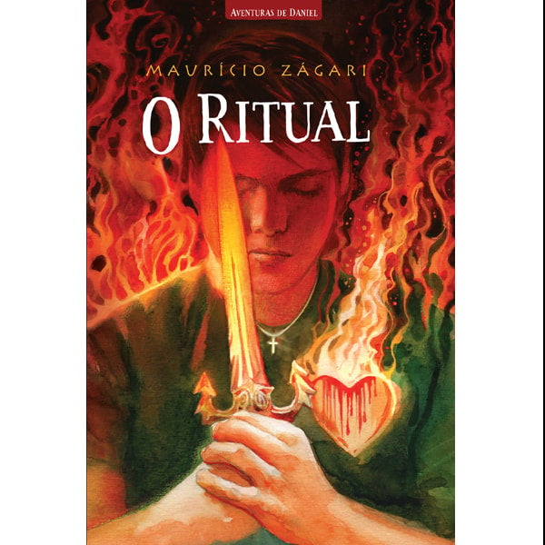 O Ritual | Maurício Zágari