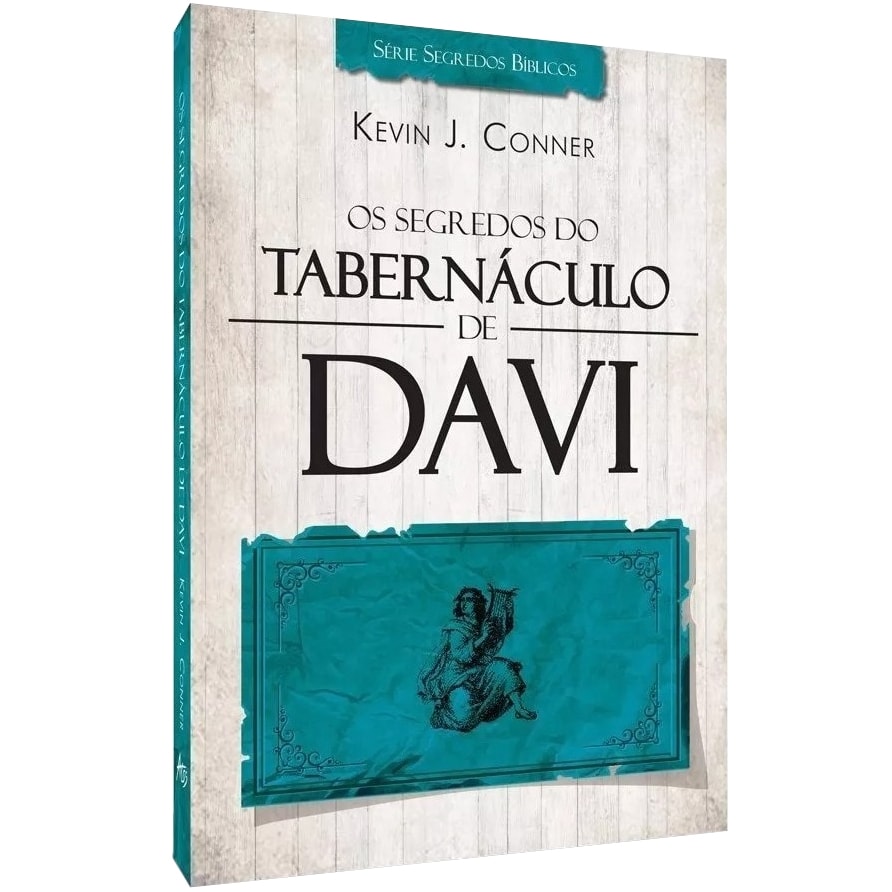 Kit Segredos Bíblicos | Kevin J. Conner