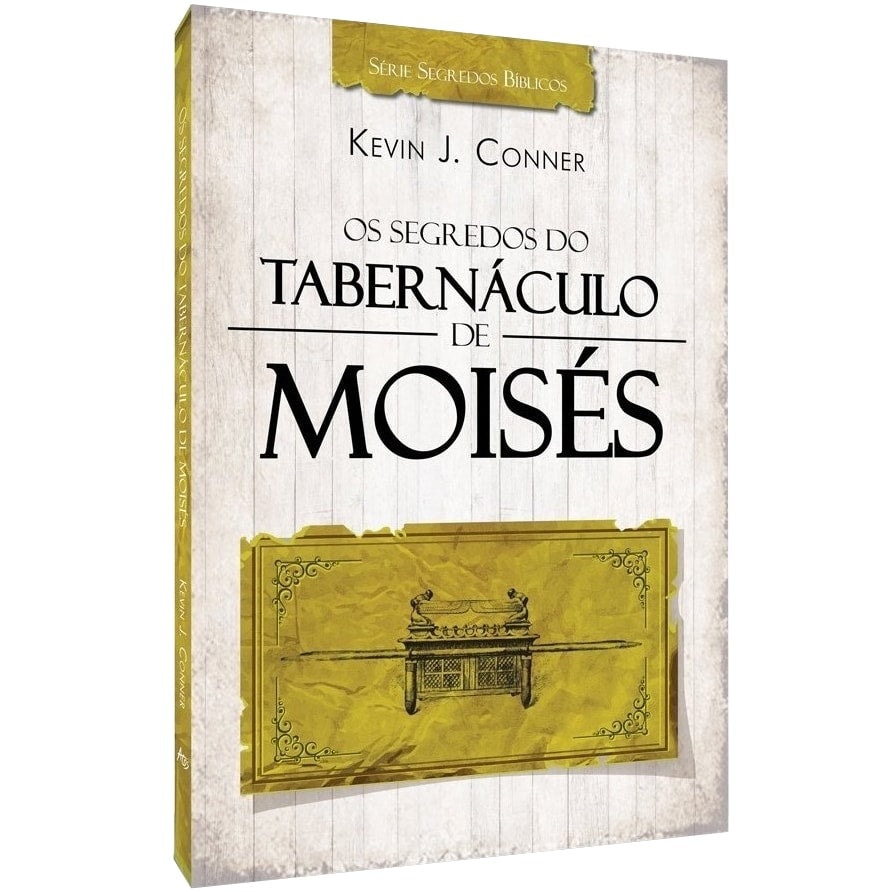 Kit Segredos Bíblicos | Kevin J. Conner