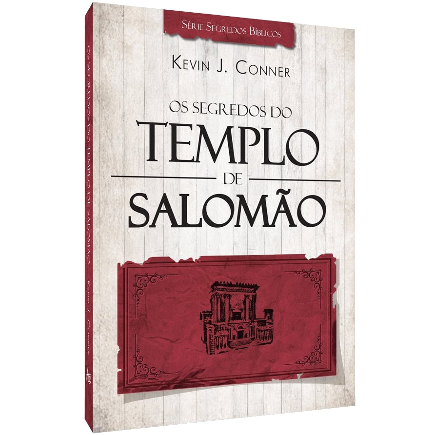 Kit Segredos Bíblicos | Kevin J. Conner