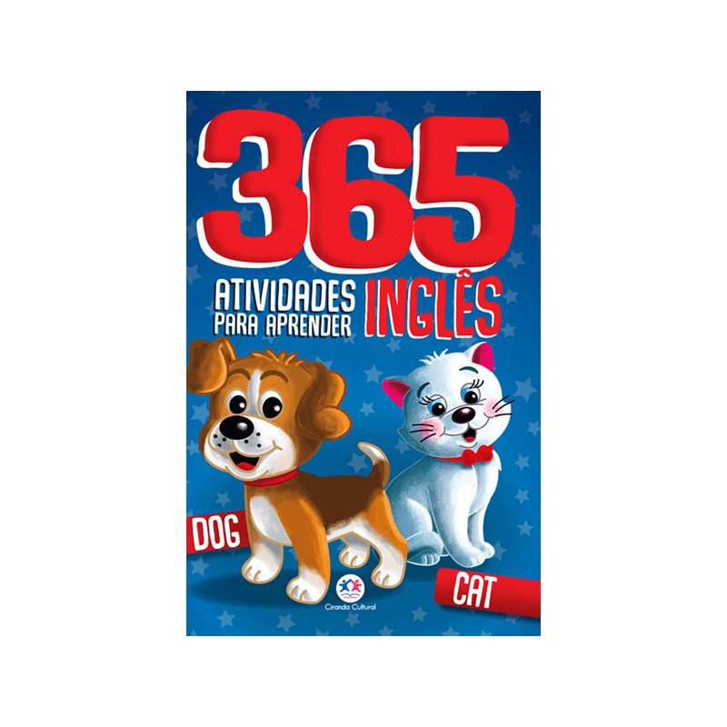 365 Atividades para Aprender Inglês