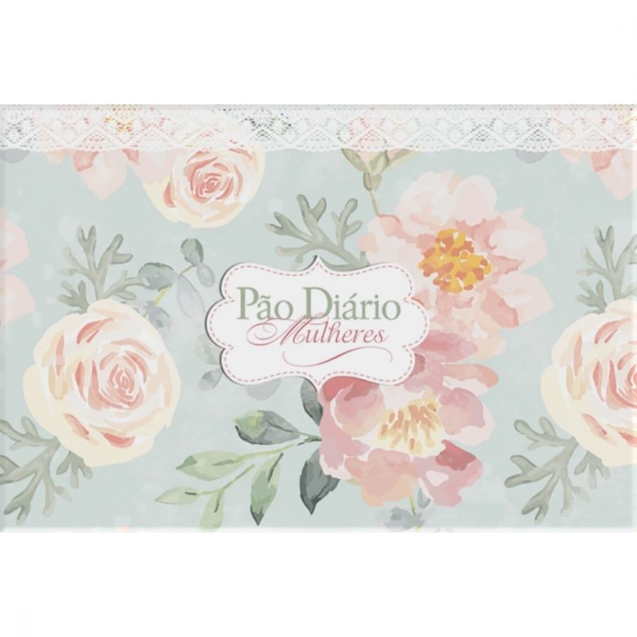 Box Pão Diário Mulheres | Edição presente