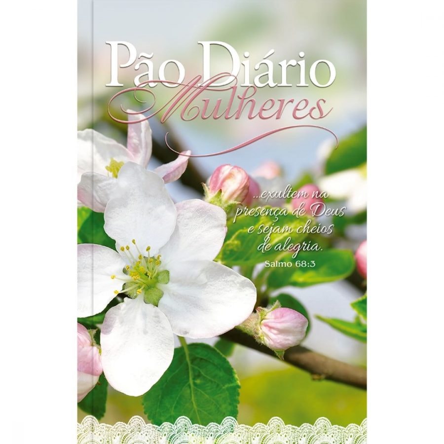 Box Pão Diário Mulheres | Edição presente