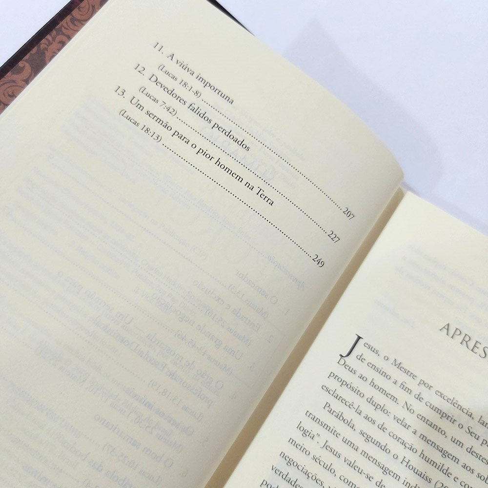 Sermões de Spurgeon Sobre as Parábolas | C. H. Spurgeon