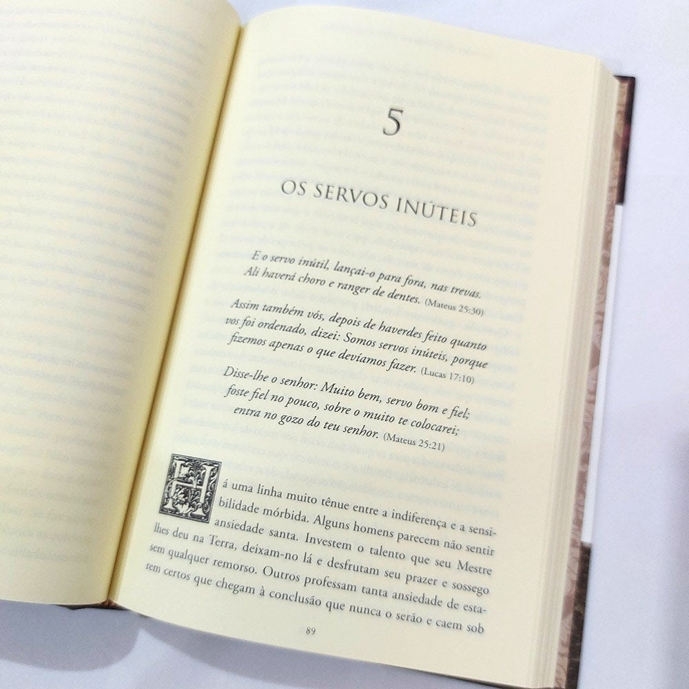 Sermões de Spurgeon Sobre as Parábolas | C. H. Spurgeon