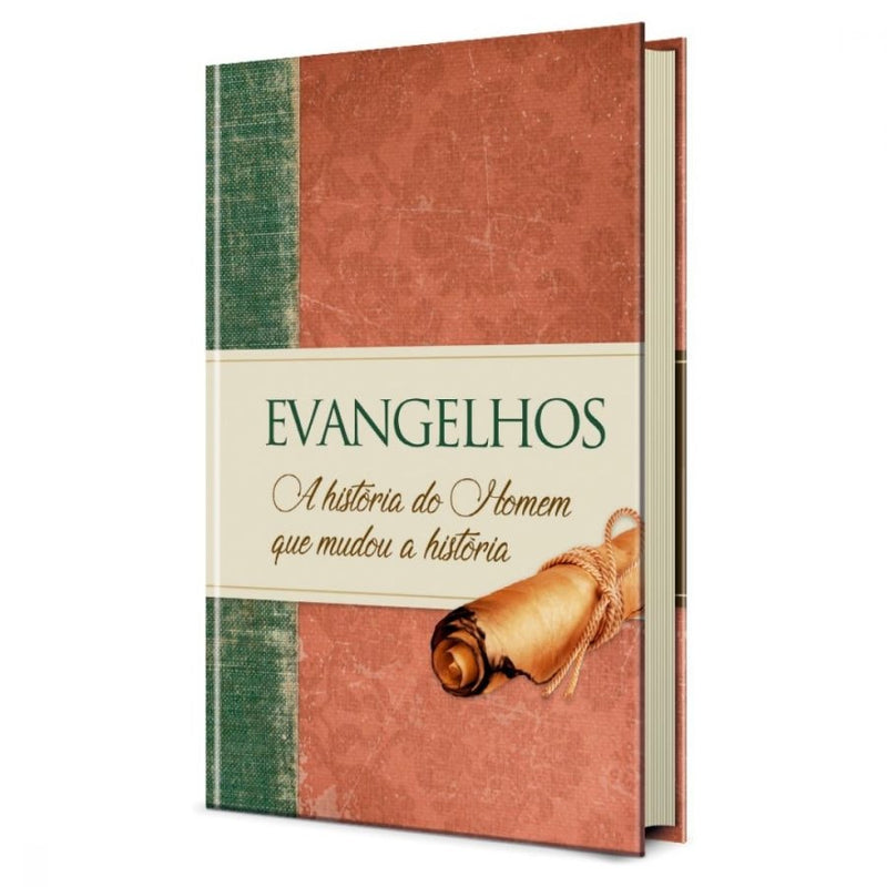 Evangelhos | A história do Homem que Mudou a Historia