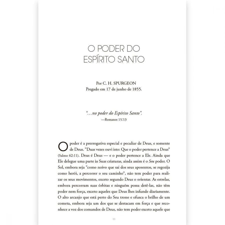 Grandes Pregadores Falam Sobre Santidade | J. Edwards, C. H. Spurgeon, J. Wesley e G. Whitefield