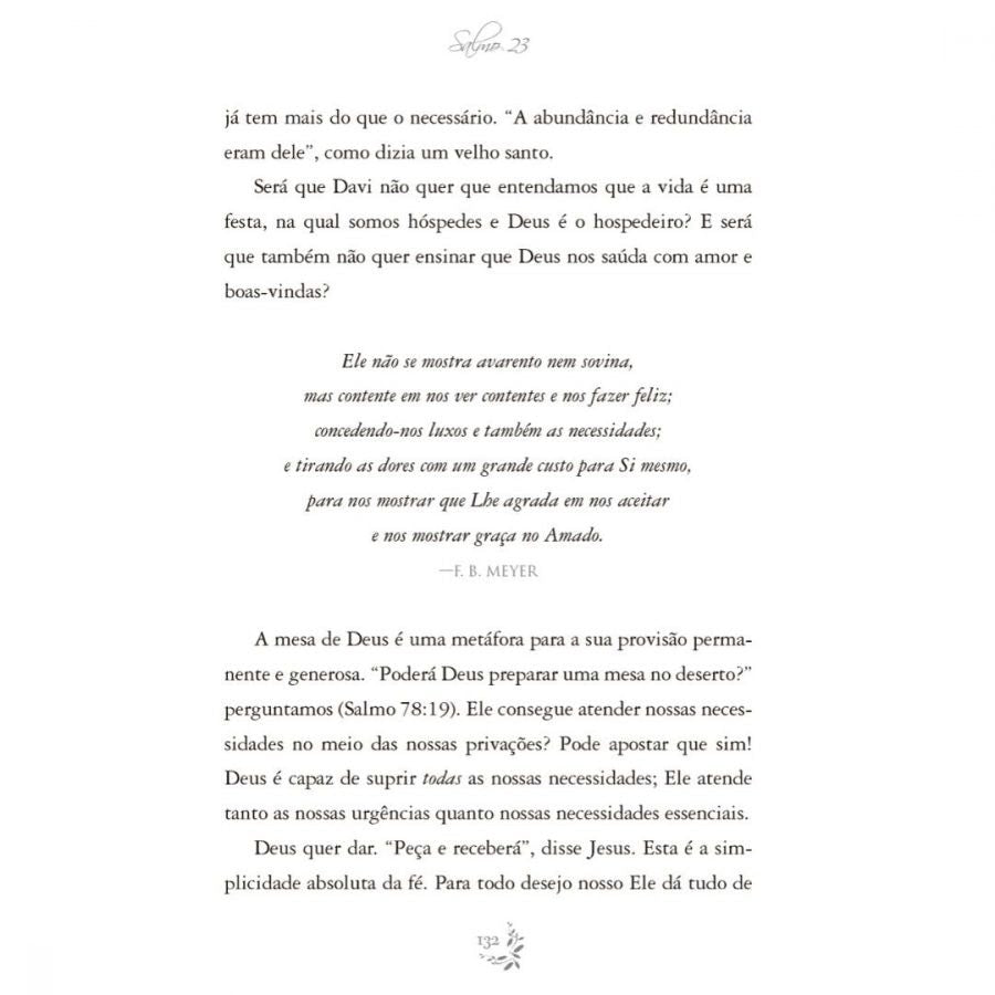 Lendo os Salmos com Charles H. Spurgeon