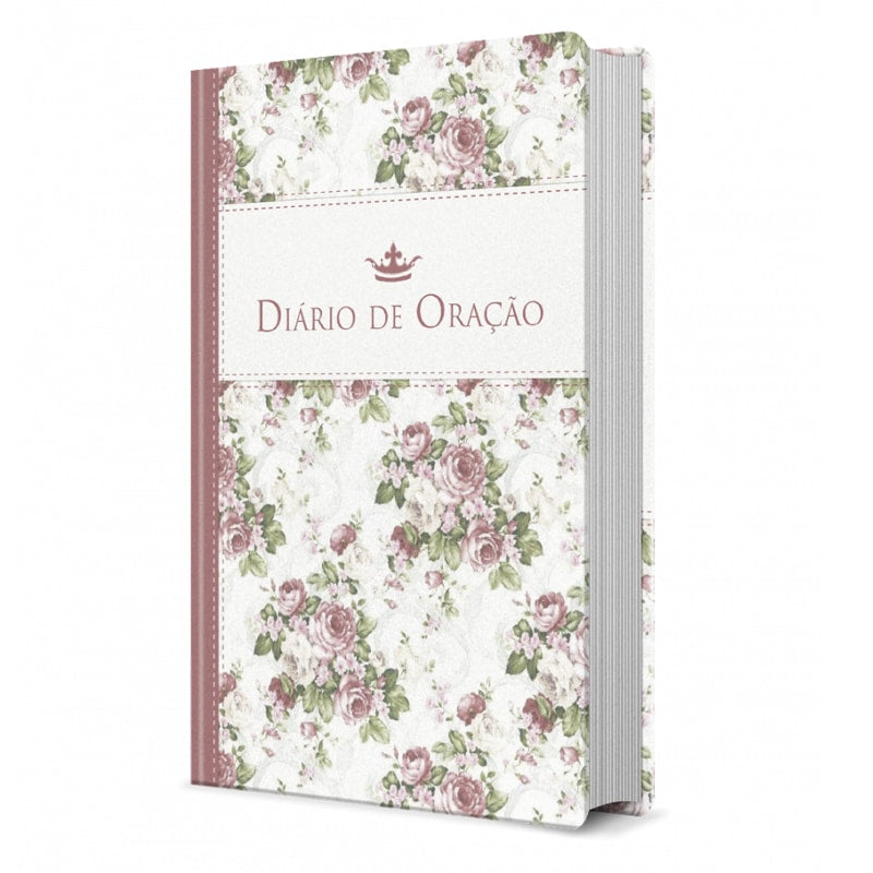 Diário De Oração Tudo Para Ele | Capa Dura