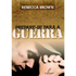 Livro Prepare-se Para Guerra, por Rebecca Brown, capa marrom com imagem de mãos em oração. — Plenitude