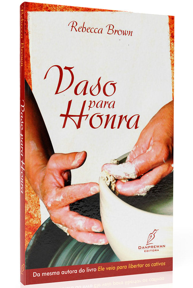 Vaso para Honra | Rebecca Brown