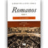 Livro Romanos Vol. 10 Fé Salvadora de D. Martyn Lloyd-Jones. Capa branca com imagem de auditório. — Plenitude