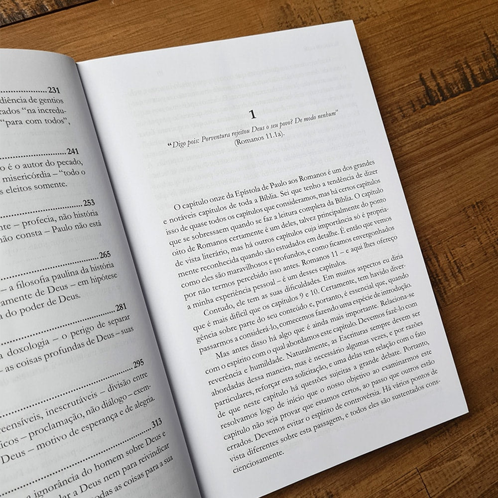 Romanos | Vol. 11 | Para a Glória de Deus | D. Martyn Lloyd-Jones