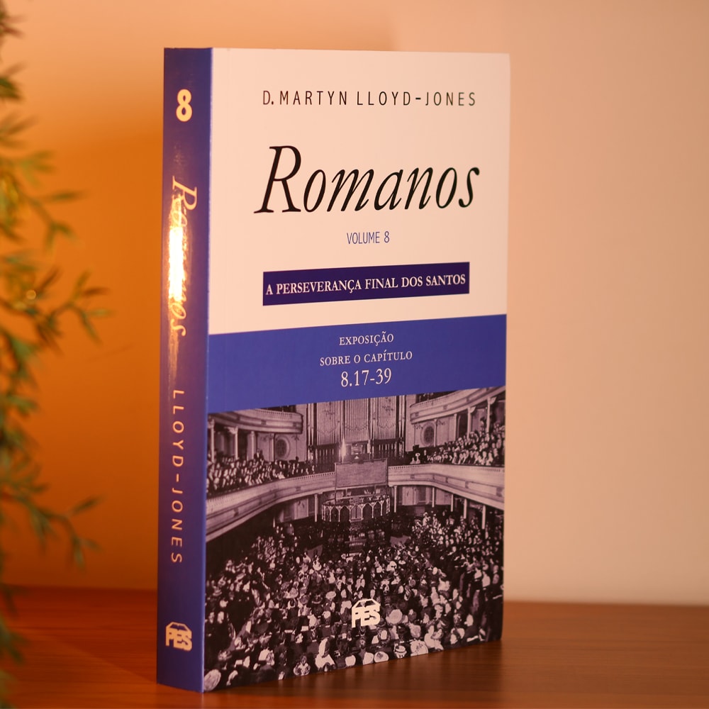 Romanos | Vol. 8 | D. Martyn Lloyd-Jones