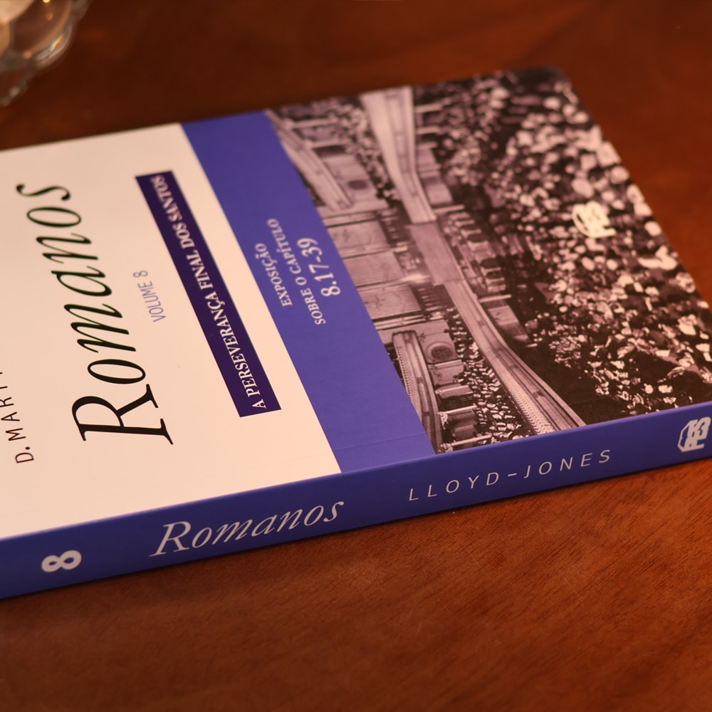 Romanos | Vol. 8 | D. Martyn Lloyd-Jones
