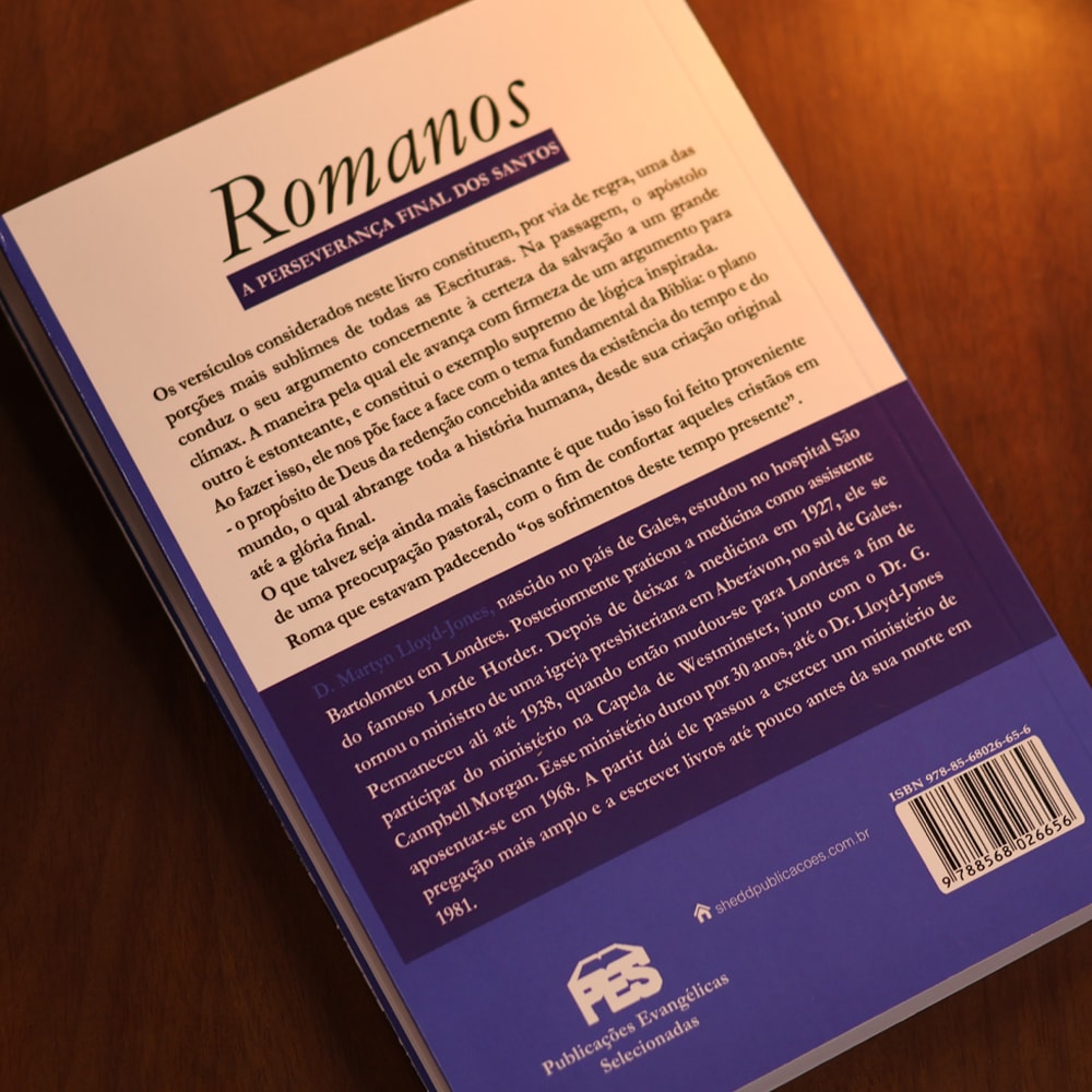 Romanos | Vol. 8 | D. Martyn Lloyd-Jones