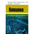 Livro Romanos Vol. 3 Expiação e a Justificação de D. Martyn Lloyd-Jones. Capa amarela com imagem de auditório. — Plenitude
