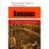 Livro Romanos Vol. 5 O Novo Homem de D. Martyn Lloyd-Jones. Capa laranja com imagem de auditório. — Plenitude