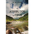 Livro Os Atributos de Deus de A. W. Pink, capa com rio e montanhas. — Plenitude