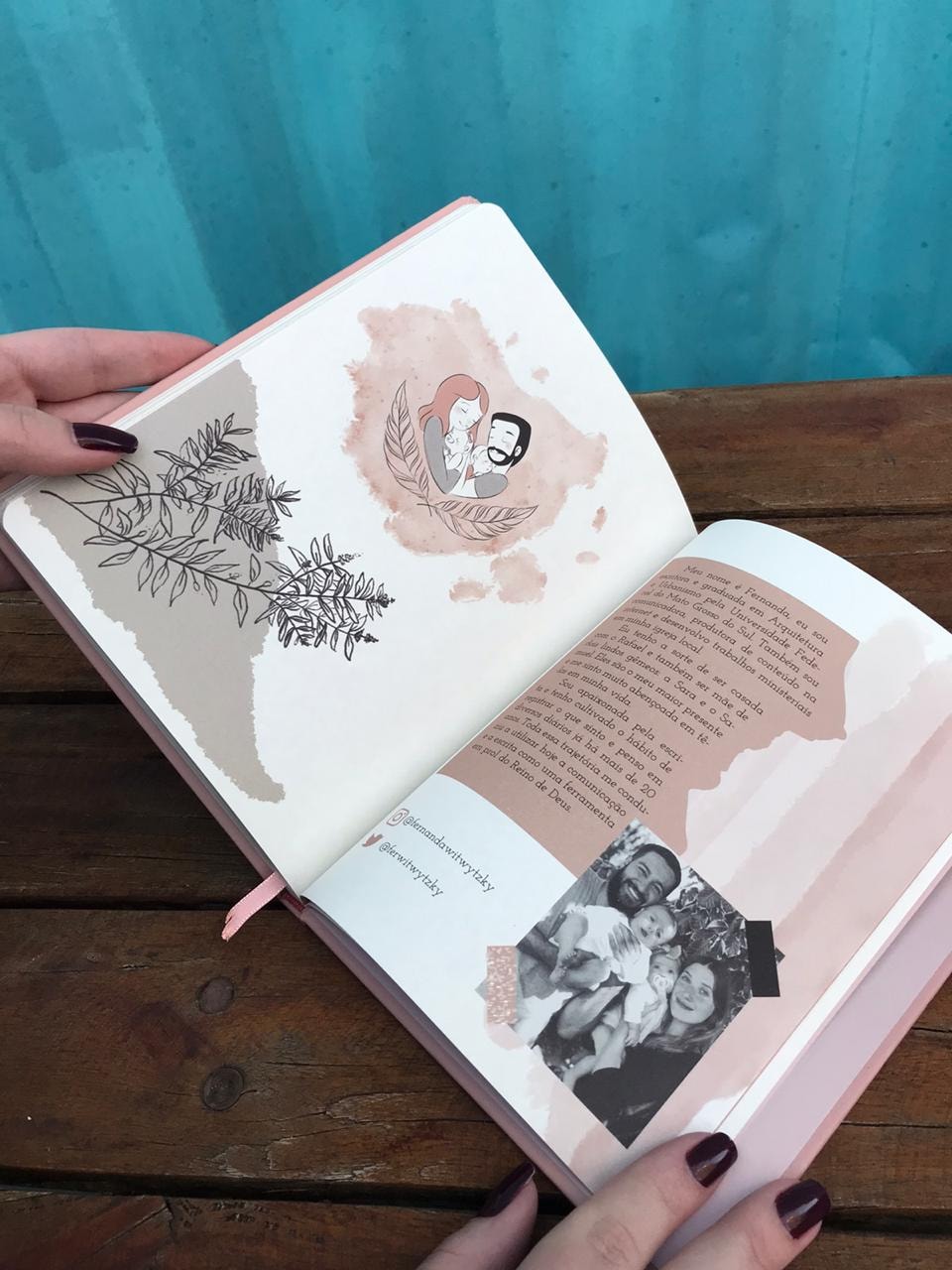 Enquanto Isso Journal | Fernanda Witwytzky