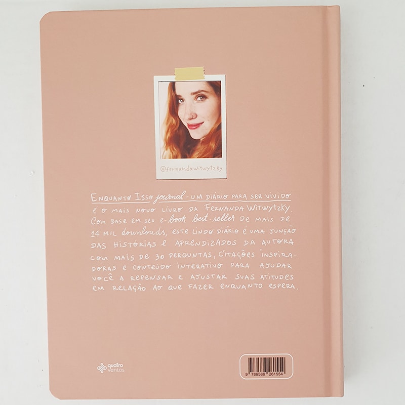 Enquanto Isso Journal | Fernanda Witwytzky