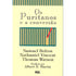 Livro Os Puritanos e a Conversão, de Samuel Bolton, capa amarela com listras verdes. — Plenitude
