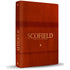 Bíblia de Estudo Scofield | AEC | Capa Luxo Marrom