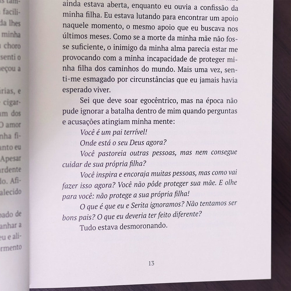 Esmagado | Deus transforma pressão em poder | T. D. Jakes