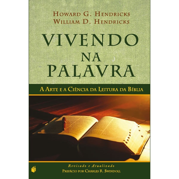 Vivendo na Palavra | Howard G. e William D. Hendricks